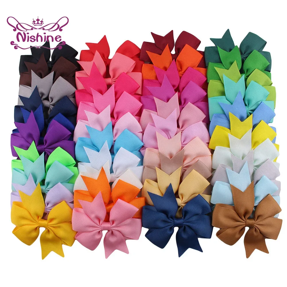 Ribbon Bow Gift - Nministériels ds de ruban en gros-grain