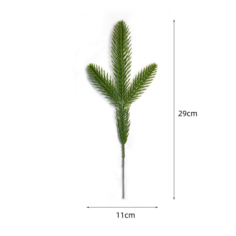 Branches de pin artificielles, - Christmas Wreath Fake avis et prix