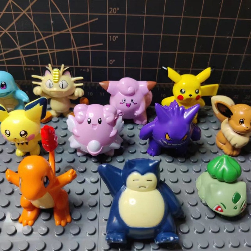Pokémon assemblage jouet Anime - Lego Set Creator avis et prix