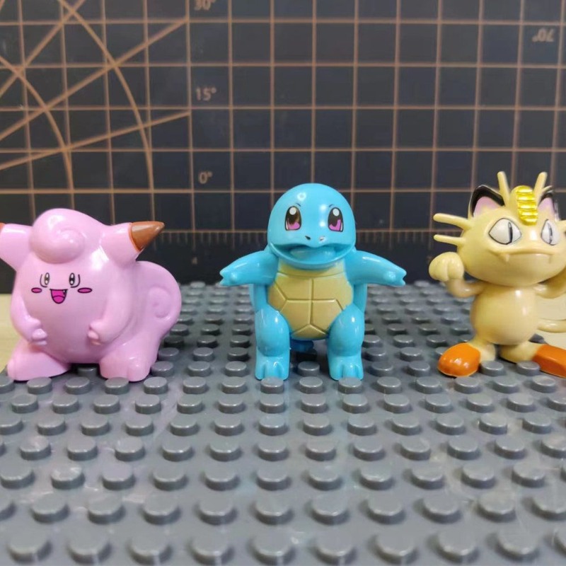 Pokémon assemblage jouet Anime - Lego Set Creator avis et prix