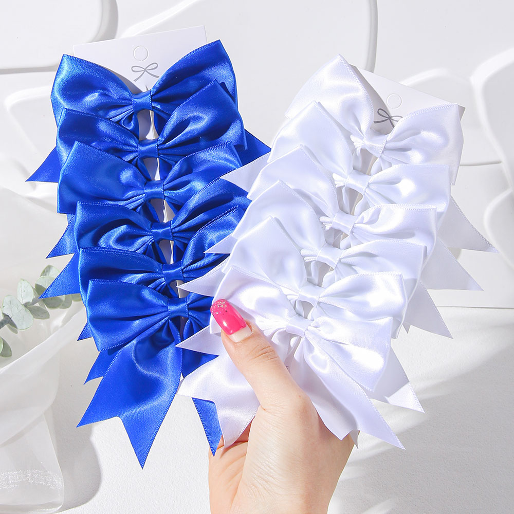 Pince à cheveux avec nœud en r - Ribbon Bow Gift avis et prix