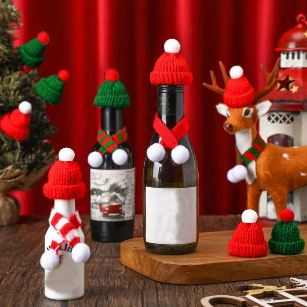 Mini chapeau de Noël en fil de - Santa Hat Plush avis et prix