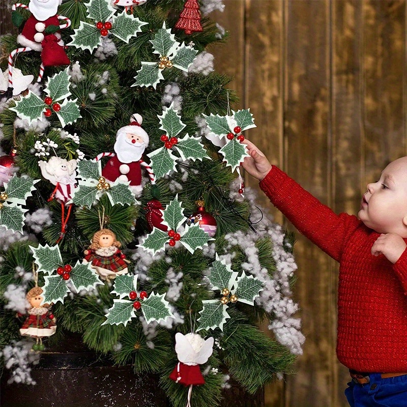 10 pièces de baies artificiell - Christmas Wreath Fake avis et prix