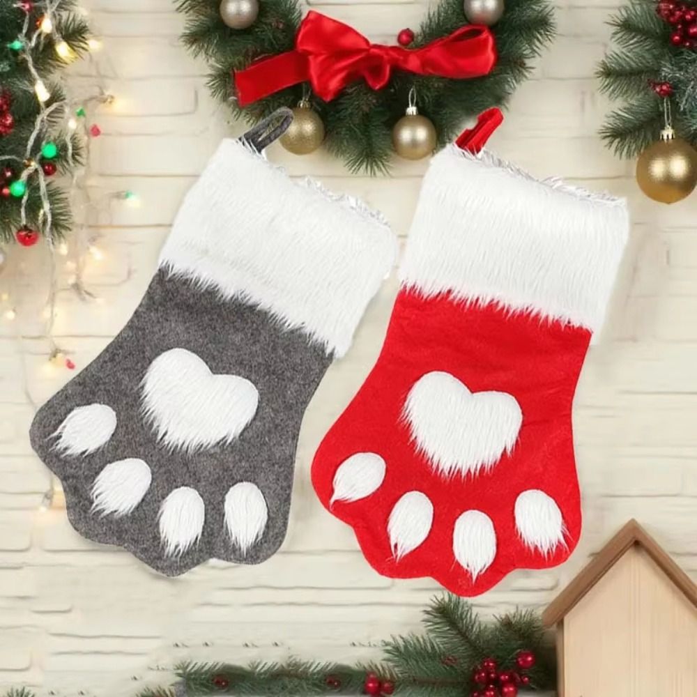 1/3/5/10 pièces, joli sac cade - Christmas Stocking Hanging avis et prix
