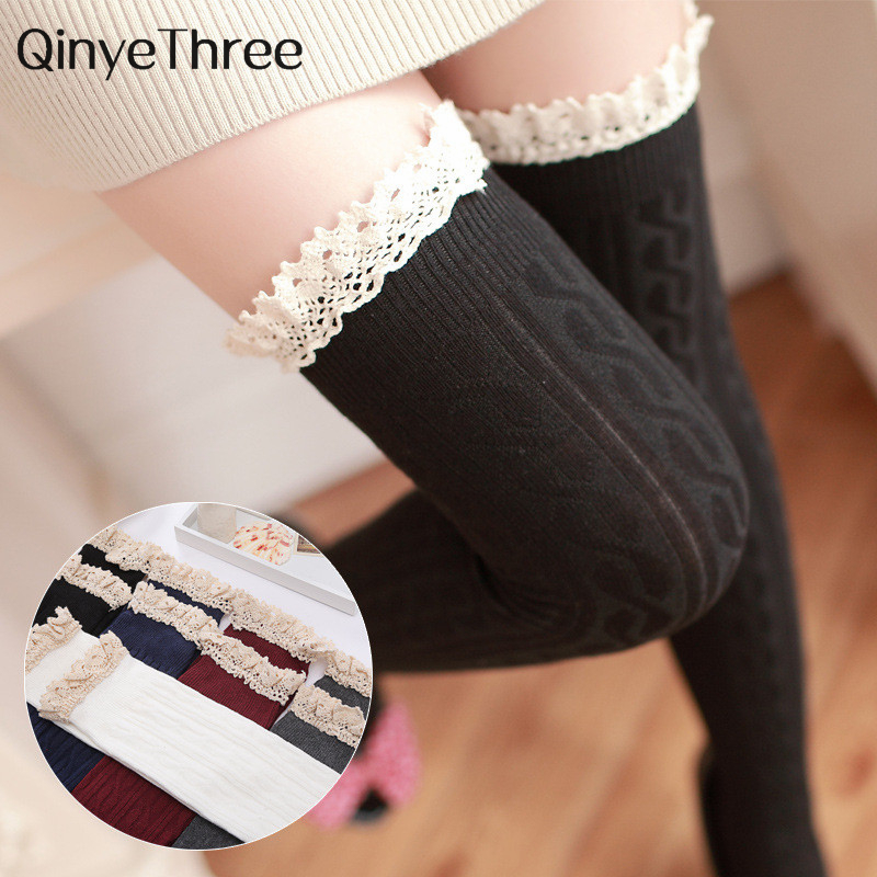 Cuissardes hautes en dentelle  - Christmas Stocking Hanging avis et prix