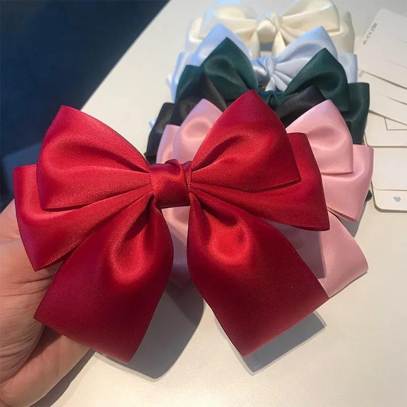 Pince à cheveux avec ruban à n - Ribbon Bow Gift avis et prix