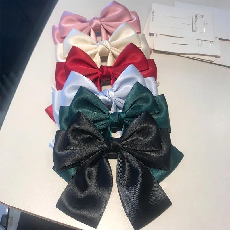 Pince à cheveux avec ruban à n - Ribbon Bow Gift avis et prix