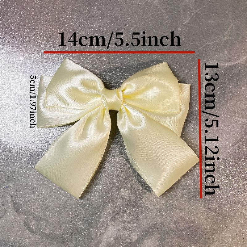 Pince à cheveux avec ruban à n - Ribbon Bow Gift avis et prix