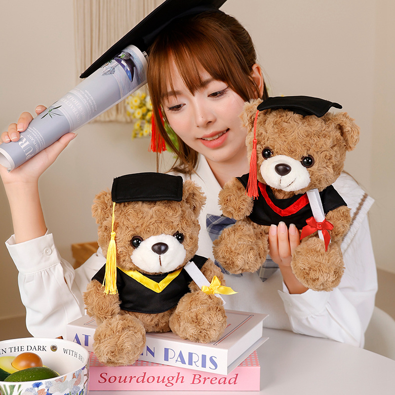 Dr.Teddy Bear and Bears Wear,  - Santa Hat Plush avis et prix