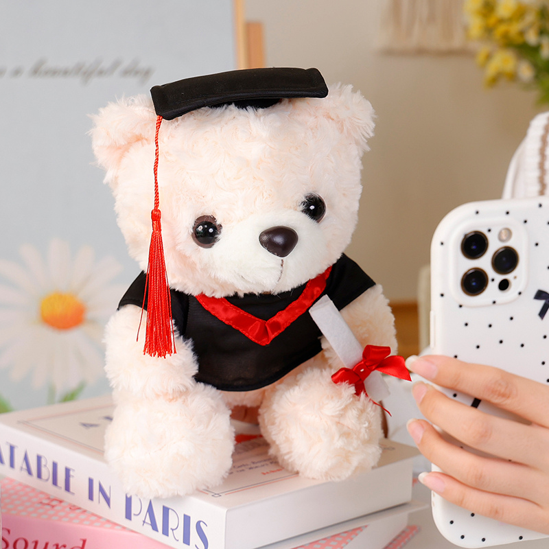 Dr.Teddy Bear and Bears Wear,  - Santa Hat Plush avis et prix