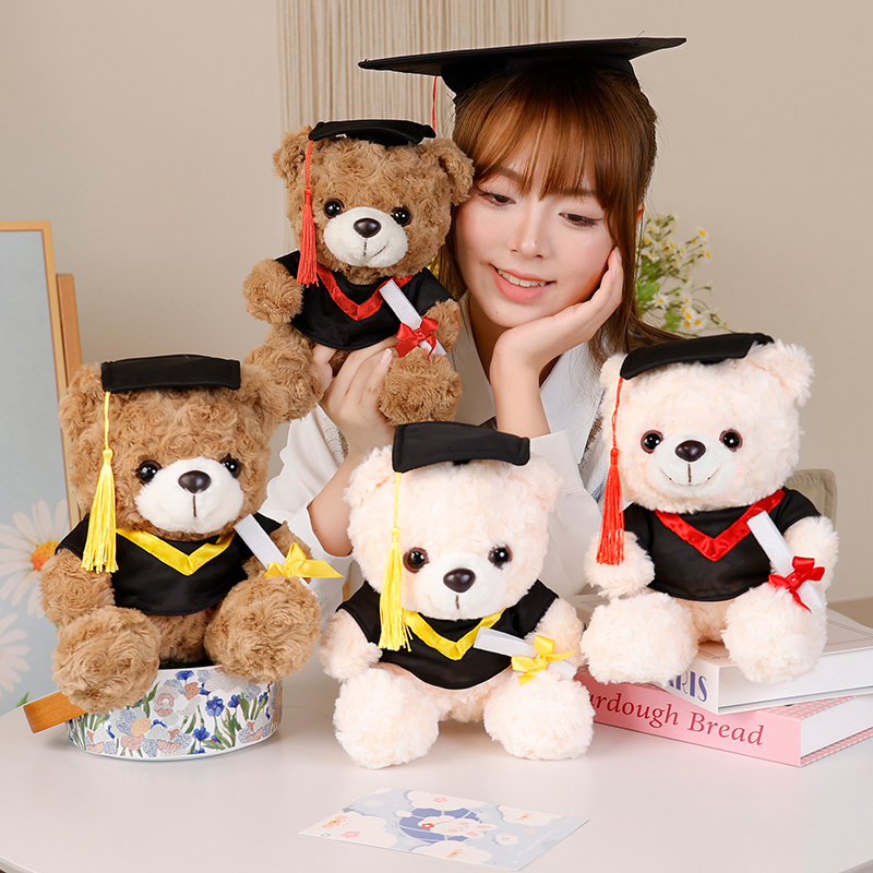 Dr.Teddy Bear and Bears Wear,  - Santa Hat Plush avis et prix