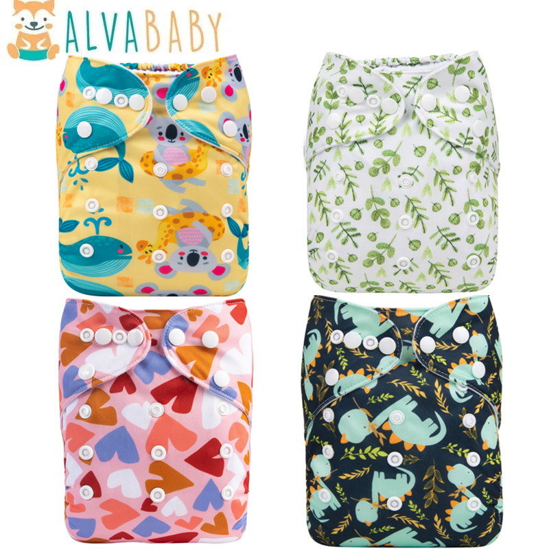 U Pick ALVABABY couche-culotte - Pampers Diaper Premium Care avis et prix
