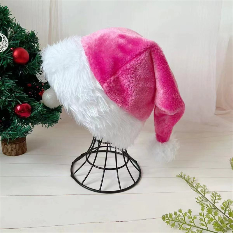 30*45 cm noël Santa chapeau no - Santa Hat Plush avis et prix