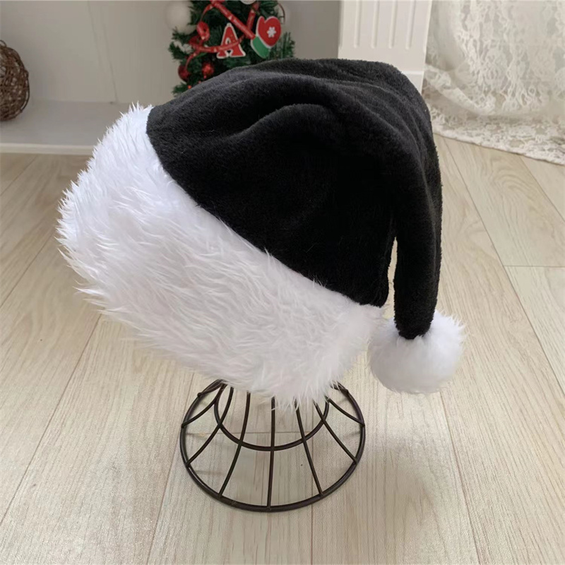 30*45 cm noël Santa chapeau no - Santa Hat Plush avis et prix