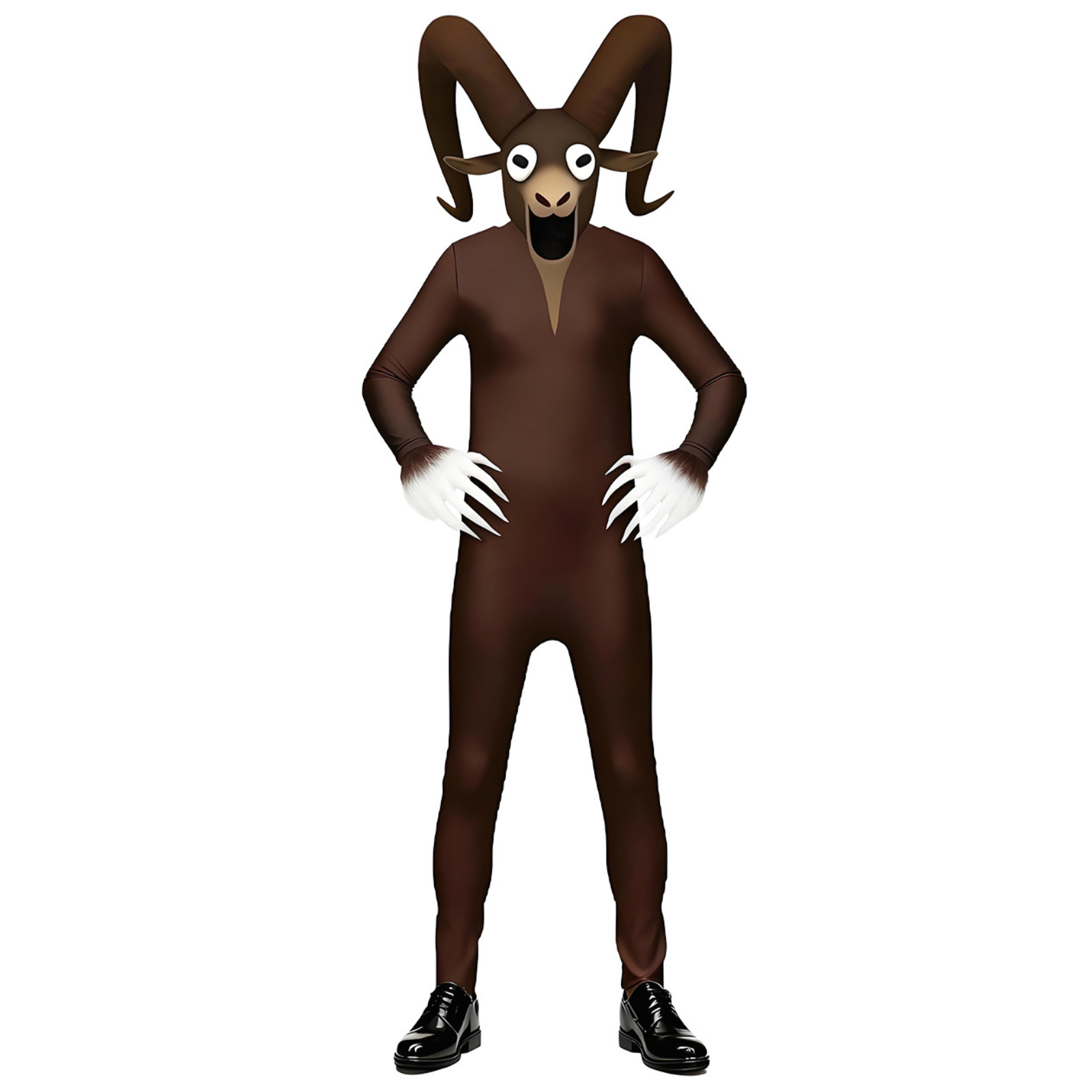 Costume de cosplay de chèvre f - Elf Costume Christmas avis et prix