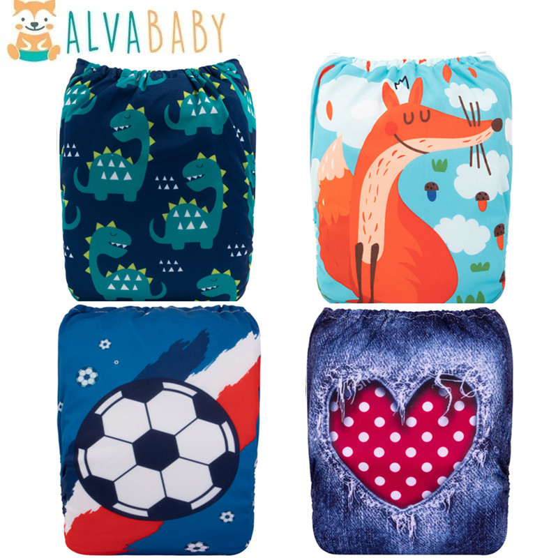 U Pick ALVABABY couche-culotte - Pampers Diaper Premium Care avis et prix