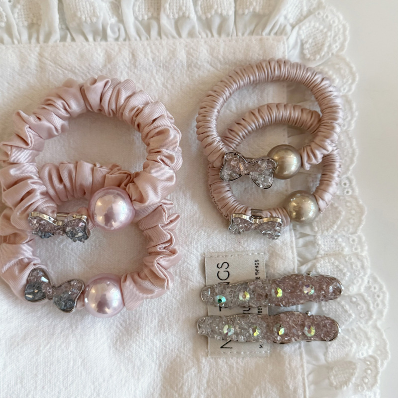Serre-tête rose avec nœud, per - Ribbon Bow Gift avis et prix
