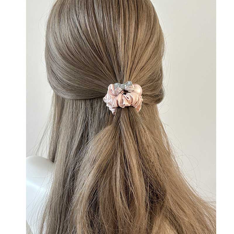Serre-tête rose avec nœud, per - Ribbon Bow Gift avis et prix