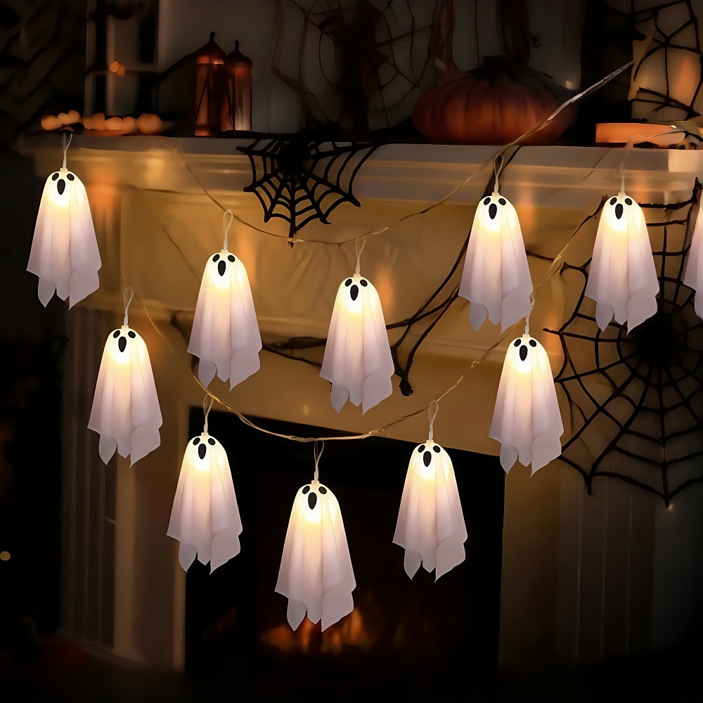 1 ensemble de 10 guirlandes lu - Led Fairy String Lights avis et prix