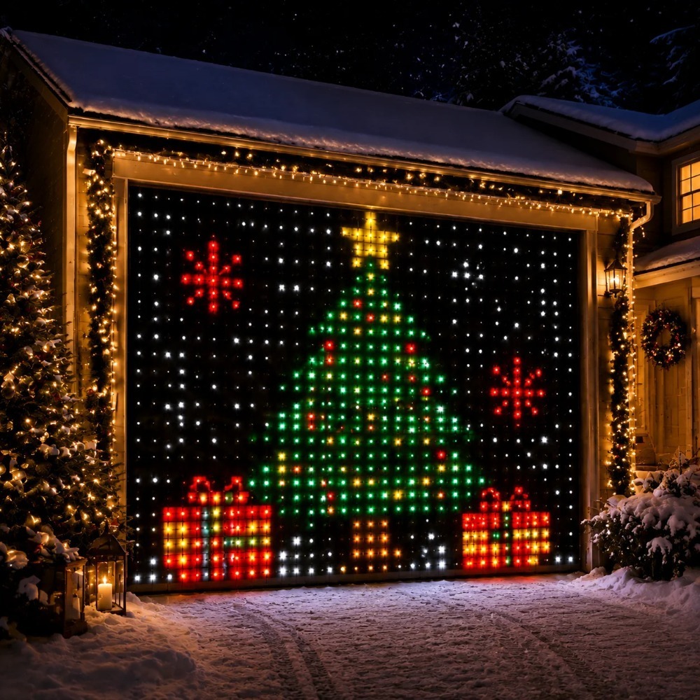 Rideaux lumineux LED RGB intel - Led Fairy String Lights avis et prix