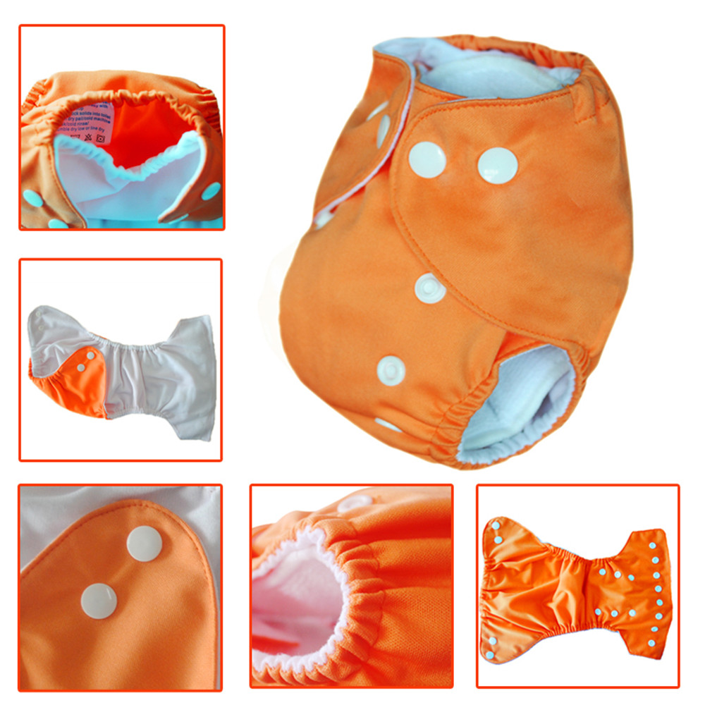 1pc ALVABABY couche-culotte po - Pampers Diaper Premium Care avis et prix