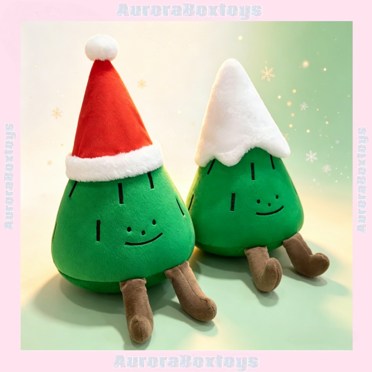 Peluche de Noël 2026 en forme  - Santa Hat Plush avis et prix