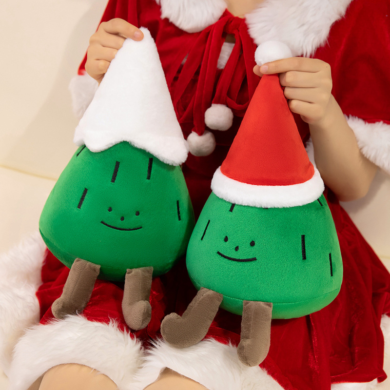 Peluche de Noël 2026 en forme  - Santa Hat Plush avis et prix