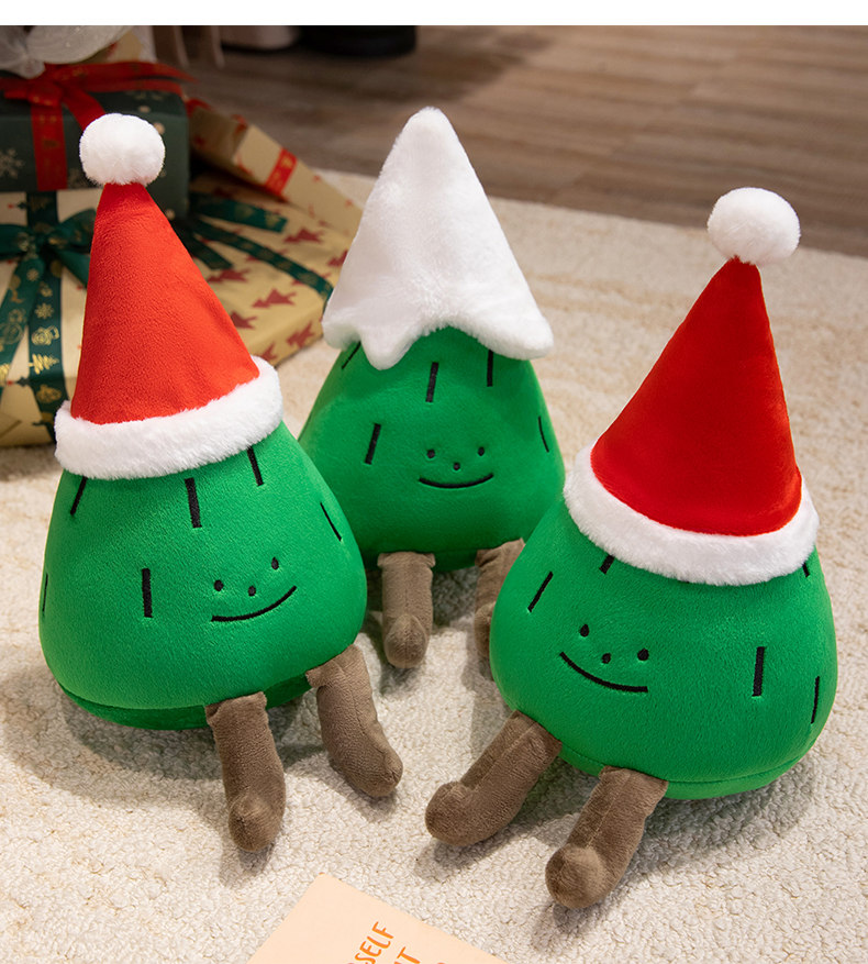Peluche de Noël 2026 en forme  - Santa Hat Plush avis et prix