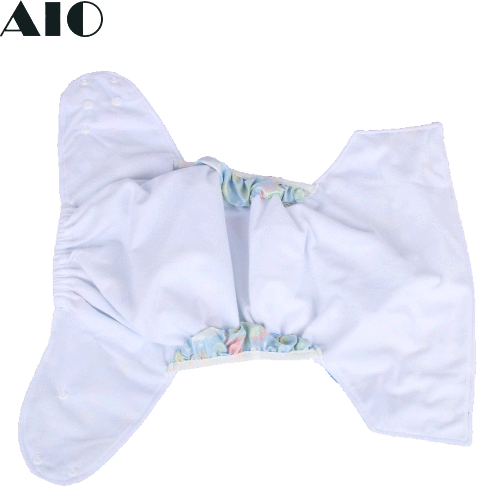 AIO – grand couche imprimée po - Pampers Diaper Premium Care avis et prix