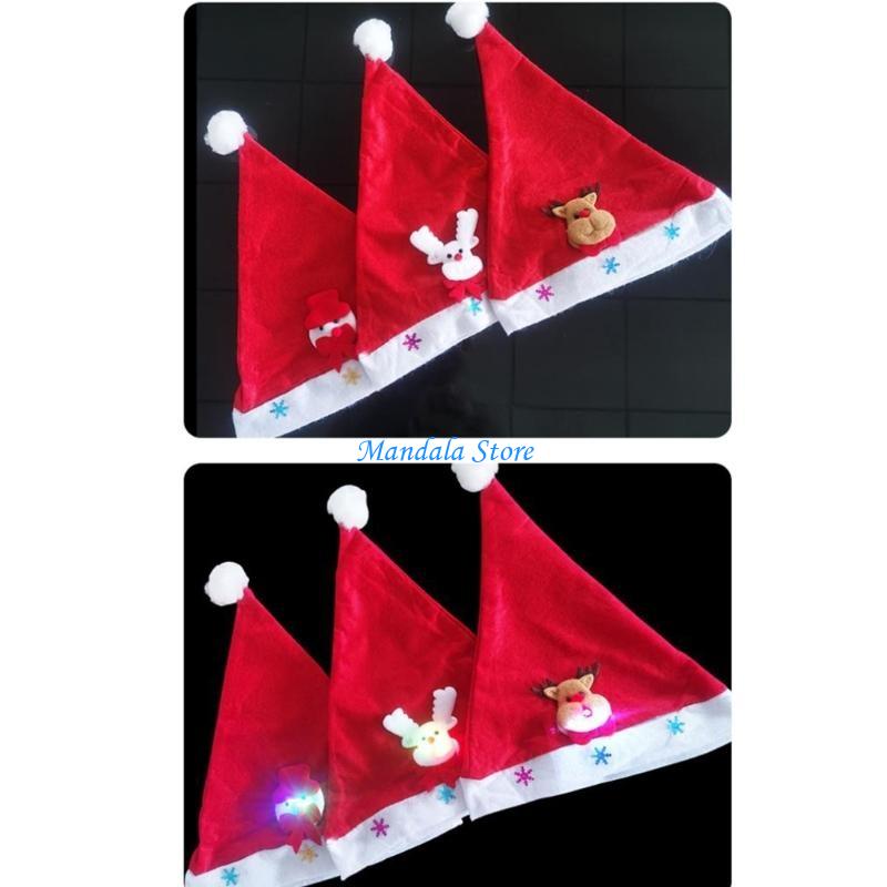 U2JC – chapeau noël pour adult - Santa Hat Plush avis et prix