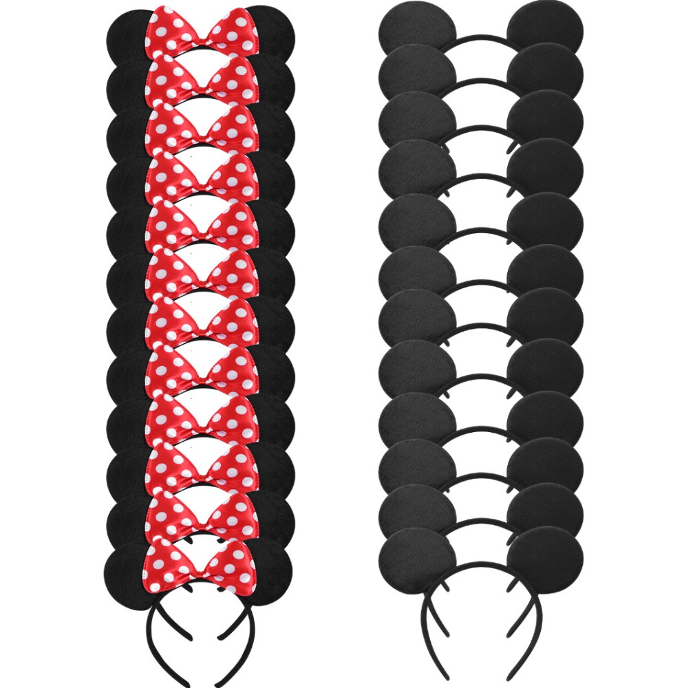Ensemble de 24 bandeaux pour c - Ribbon Bow Gift avis et prix